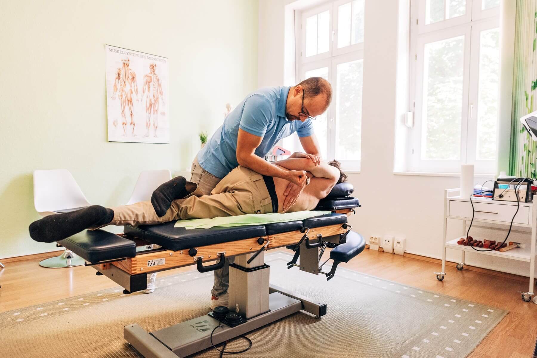 Was Kostet Chiropraktiker